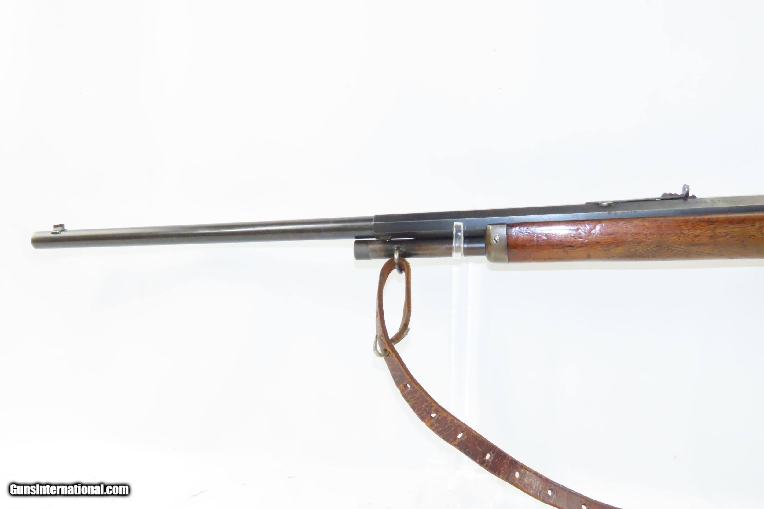 MARLIN DELUXE Model 1893 Lever Action .32-40 WCF TAKEDOWN Rifle Hunting ...