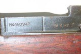 WORLD WAR II Era B.S.A. SHIRLEY Enfield No. 4 Mk 1 .303 INFANTRY Rifle C&R
1943 Dated BRITISH MILITARY Rifle - 15 of 22