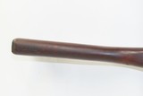 WORLD WAR II Era B.S.A. SHIRLEY Enfield No. 4 Mk 1 .303 INFANTRY Rifle C&R
1943 Dated BRITISH MILITARY Rifle - 12 of 22