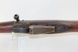 WORLD WAR II Era B.S.A. SHIRLEY Enfield No. 4 Mk 1 .303 INFANTRY Rifle C&R
1943 Dated BRITISH MILITARY Rifle - 7 of 22