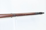 WORLD WAR II Era B.S.A. SHIRLEY Enfield No. 4 Mk 1 .303 INFANTRY Rifle C&R
1943 Dated BRITISH MILITARY Rifle - 14 of 22