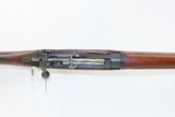 WORLD WAR II Era B.S.A. SHIRLEY Enfield No. 4 Mk 1 .303 INFANTRY Rifle C&R
1943 Dated BRITISH MILITARY Rifle - 13 of 22