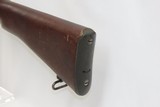 WORLD WAR II Era B.S.A. SHIRLEY Enfield No. 4 Mk 1 .303 INFANTRY Rifle C&R
1943 Dated BRITISH MILITARY Rifle - 22 of 22