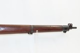 WORLD WAR II Era B.S.A. SHIRLEY Enfield No. 4 Mk 1 .303 INFANTRY Rifle C&R
1943 Dated BRITISH MILITARY Rifle - 5 of 22