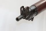 WORLD WAR II Era B.S.A. SHIRLEY Enfield No. 4 Mk 1 .303 INFANTRY Rifle C&R
1943 Dated BRITISH MILITARY Rifle - 21 of 22