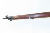 WORLD WAR II Era B.S.A. SHIRLEY Enfield No. 4 Mk 1 .303 INFANTRY Rifle C&R
1943 Dated BRITISH MILITARY Rifle - 20 of 22