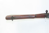 WORLD WAR II Era B.S.A. SHIRLEY Enfield No. 4 Mk 1 .303 INFANTRY Rifle C&R
1943 Dated BRITISH MILITARY Rifle - 6 of 22