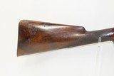 Antique DEANE, ADAMS & DEANE Double Barrel PERCUSSION 12 Gauge SxS SHOTGUNNicely ENGRAVED from the Pre-CIVIL WAR Period - 21 of 25