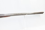 Antique DEANE, ADAMS & DEANE Double Barrel PERCUSSION 12 Gauge SxS SHOTGUNNicely ENGRAVED from the Pre-CIVIL WAR Period - 23 of 25