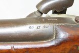 c1862 TOWER Commercial PATTERN 1859 Short Musket Antique .68 Caliber London British Enfield Infantry Small Arm - 14 of 21