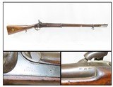 c1862 TOWER Commercial PATTERN 1859 Short Musket Antique .68 Caliber London British Enfield Infantry Small Arm