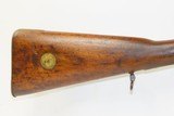 c1862 TOWER Commercial PATTERN 1859 Short Musket Antique .68 Caliber London British Enfield Infantry Small Arm - 3 of 21