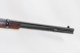 ca.1897 Antique WINCHESTER 1892 Lever Action .25-20 WCF Saddle Ring CARBINEICONIC Lever Action Carbine Repeater Made in 1897 - 18 of 20