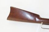 ca.1897 Antique WINCHESTER 1892 Lever Action .25-20 WCF Saddle Ring CARBINEICONIC Lever Action Carbine Repeater Made in 1897 - 16 of 20