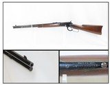 ca.1897 Antique WINCHESTER 1892 Lever Action .25-20 WCF Saddle Ring CARBINEICONIC Lever Action Carbine Repeater Made in 1897 - 1 of 20