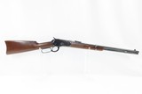 ca.1897 Antique WINCHESTER 1892 Lever Action .25-20 WCF Saddle Ring CARBINEICONIC Lever Action Carbine Repeater Made in 1897 - 15 of 20