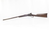 RARE Antebellum SHARPS Model 1853 SLANT BREECH .36 Caliber Percussion Rifle1 of 2,240 Model 1853s with Octagonal Barrel - 14 of 19