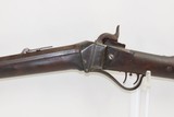RARE Antebellum SHARPS Model 1853 SLANT BREECH .36 Caliber Percussion Rifle1 of 2,240 Model 1853s with Octagonal Barrel - 16 of 19