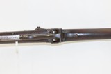 RARE Antebellum SHARPS Model 1853 SLANT BREECH .36 Caliber Percussion Rifle1 of 2,240 Model 1853s with Octagonal Barrel - 8 of 19