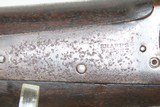 RARE Antebellum SHARPS Model 1853 SLANT BREECH .36 Caliber Percussion Rifle1 of 2,240 Model 1853s with Octagonal Barrel - 6 of 19