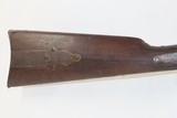 RARE Antebellum SHARPS Model 1853 SLANT BREECH .36 Caliber Percussion Rifle1 of 2,240 Model 1853s with Octagonal Barrel - 3 of 19