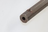 RARE Antebellum SHARPS Model 1853 SLANT BREECH .36 Caliber Percussion Rifle1 of 2,240 Model 1853s with Octagonal Barrel - 18 of 19