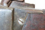 RARE Antebellum SHARPS Model 1853 SLANT BREECH .36 Caliber Percussion Rifle1 of 2,240 Model 1853s with Octagonal Barrel - 13 of 19