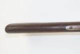 RARE Antebellum SHARPS Model 1853 SLANT BREECH .36 Caliber Percussion Rifle1 of 2,240 Model 1853s with Octagonal Barrel - 7 of 19