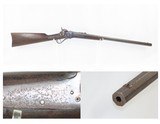 RARE Antebellum SHARPS Model 1853 SLANT BREECH .36 Caliber Percussion Rifle1 of 2,240 Model 1853s with Octagonal Barrel - 1 of 19