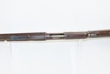 c1883 mfr. Antique WINCHESTER Model 1876 .45-60 WCF LEVER Action RIFLE West Classic Big Bore Lever Action Rifle with Octagonal Barrel - 12 of 19