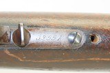 c1883 mfr. Antique WINCHESTER Model 1876 .45-60 WCF LEVER Action RIFLE West Classic Big Bore Lever Action Rifle with Octagonal Barrel - 6 of 19