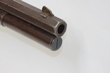 c1883 mfr. Antique WINCHESTER Model 1876 .45-60 WCF LEVER Action RIFLE West Classic Big Bore Lever Action Rifle with Octagonal Barrel - 19 of 19