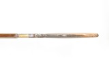 c1883 mfr. Antique WINCHESTER Model 1876 .45-60 WCF LEVER Action RIFLE West Classic Big Bore Lever Action Rifle with Octagonal Barrel - 7 of 19
