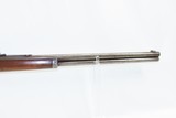 Antique JM MARLIN Model 1889 Lever Action .44-40 Winchester REPEATING Rifle Favorite Rifle of ANNIE OAKLEY Made in 1892! - 18 of 20