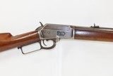 Antique JM MARLIN Model 1889 Lever Action .44-40 Winchester REPEATING Rifle Favorite Rifle of ANNIE OAKLEY Made in 1892! - 17 of 20