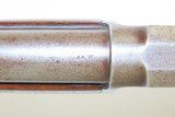 Antique JM MARLIN Model 1889 Lever Action .44-40 Winchester REPEATING Rifle Favorite Rifle of ANNIE OAKLEY Made in 1892! - 9 of 20