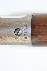 Antique JM MARLIN Model 1889 Lever Action .44-40 Winchester REPEATING Rifle Favorite Rifle of ANNIE OAKLEY Made in 1892! - 6 of 20
