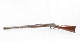 Antique JM MARLIN Model 1889 Lever Action .44-40 Winchester REPEATING Rifle Favorite Rifle of ANNIE OAKLEY Made in 1892! - 2 of 20