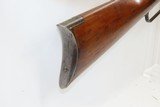 Antique JM MARLIN Model 1889 Lever Action .44-40 Winchester REPEATING Rifle Favorite Rifle of ANNIE OAKLEY Made in 1892! - 19 of 20
