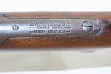 WINCHESTER Model 64 LEVER ACTION .30-30 WCF Hunting/Sporting RIFLE C&R Classic .30-30 Winchester with less than 67,000 Produced! - 11 of 21