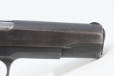 c1918 mfr. WWI COLT Model 1911 Pistol “U.S. PROPERTY”.45 ACP C&R GI FINE Iconic US Sidearm from the Great War! - 21 of 21