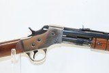 STEVENS No. 70 “Visible Loading Repeating” PUMP ACTION .22 S, L, LR Rifle C&R Light & Popular SLIDE ACTION Rifle From the Early 1900s - 17 of 22