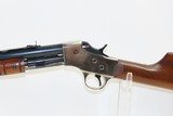STEVENS No. 70 “Visible Loading Repeating” PUMP ACTION .22 S, L, LR Rifle C&R Light & Popular SLIDE ACTION Rifle From the Early 1900s - 4 of 22