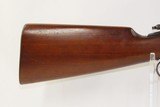 1913 WINCHESTER Model 1894 Lever Action RIFLE 2/3 Magazine Shotgun Butt C&R Very Nice with Tang-Mounted Marbles Peep - 17 of 21
