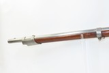 Antique US SPRINGFIELD ARMORY Model 1816 Percussion CONE Conversion MusketConverted Flintlock to Percussion U.S. Military Weapon - 22 of 24
