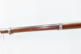 Antique US SPRINGFIELD ARMORY Model 1816 Percussion CONE Conversion MusketConverted Flintlock to Percussion U.S. Military Weapon - 21 of 24