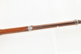 Antique US SPRINGFIELD ARMORY Model 1816 Percussion CONE Conversion MusketConverted Flintlock to Percussion U.S. Military Weapon - 10 of 24