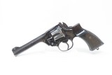 World War II BRITISH ENFIELD No. 2 Mark I** .38 DOUBLE ACTION Revolver C&RMade circa 1945 at Enfield, England! - 2 of 21