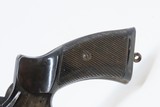 World War II BRITISH ENFIELD No. 2 Mark I** .38 DOUBLE ACTION Revolver C&RMade circa 1945 at Enfield, England! - 3 of 21