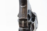 World War II BRITISH ENFIELD No. 2 Mark I** .38 DOUBLE ACTION Revolver C&RMade circa 1945 at Enfield, England! - 15 of 21